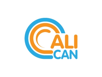 CALI-CAN logo design by jaize