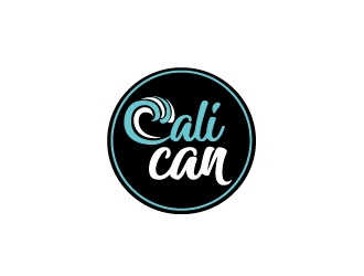 CALI-CAN logo design by samuraiXcreations