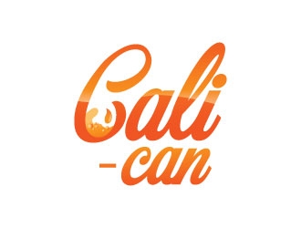CALI-CAN logo design by Suvendu