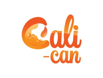 CALI-CAN logo design by Suvendu
