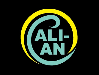 CALI-CAN logo design by gogo