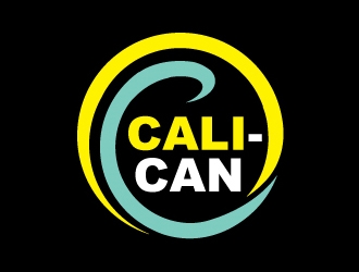 CALI-CAN logo design by gogo