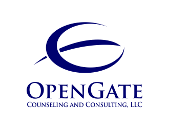 Open Gate Counseling and Consulting, LLC logo design by AisRafa