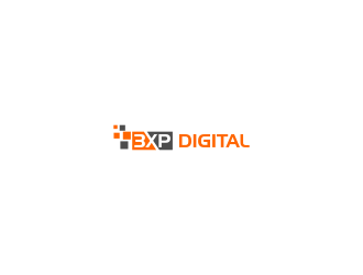 3xP Digital logo design by haidar