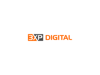 3xP Digital logo design by haidar