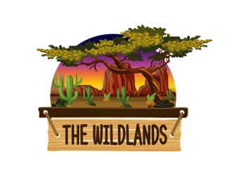 Wildlands logo design by rahmatillah11