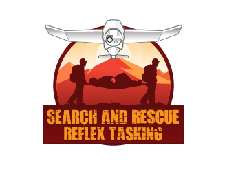 Search & Rescue Reflex Tasking logo design by reight