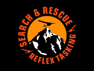 Search & Rescue Reflex Tasking logo design by falah 7097