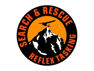 Search & Rescue Reflex Tasking logo design by falah 7097
