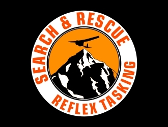 Search & Rescue Reflex Tasking logo design by falah 7097