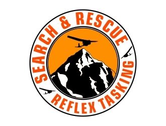 Search & Rescue Reflex Tasking logo design by falah 7097