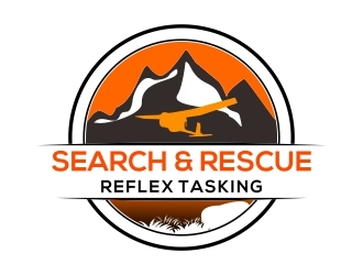 Search & Rescue Reflex Tasking logo design by berkahnenen