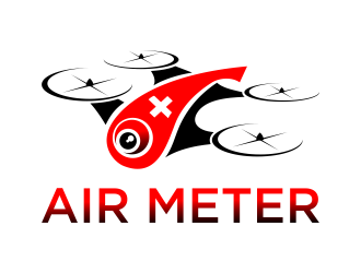 AirMeter logo design by savana