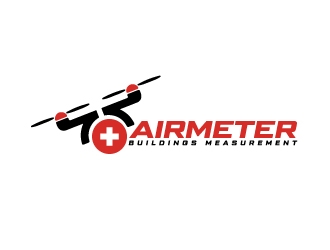 AirMeter logo design by Erasedink