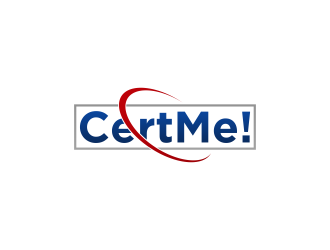 CertMe! logo design by Purwoko21