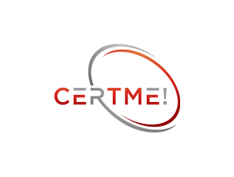 CertMe! logo design by bricton