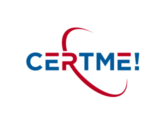 CertMe! logo design by BintangDesign