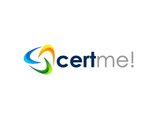 CertMe! logo design by Marianne