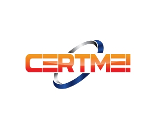 CertMe! logo design by sanstudio