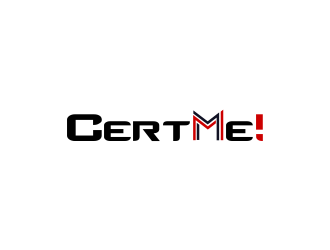 CertMe! logo design by ROSHTEIN