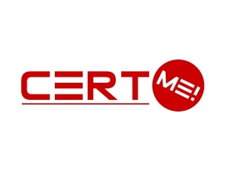 CertMe! logo design by Webphixo