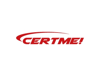 CertMe! logo design by MUSANG