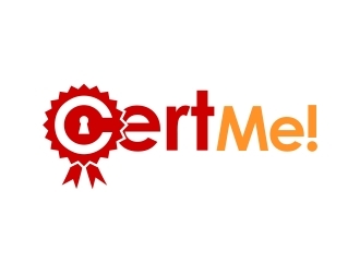 CertMe! logo design by onetm