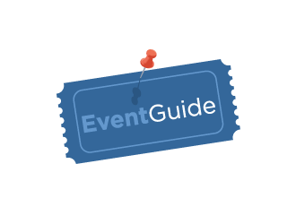 EventGuide logo design by keptgoing