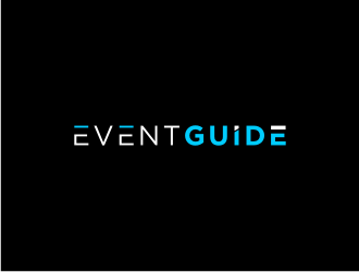 EventGuide logo design by bricton