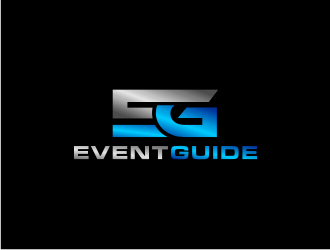 EventGuide logo design by bricton