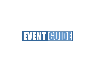 EventGuide logo design by haidar
