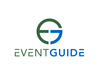EventGuide logo design by BlessedArt