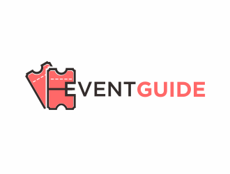EventGuide logo design by huma