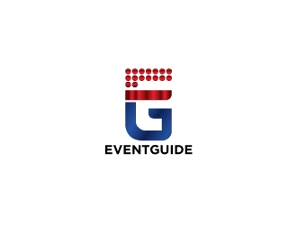 EventGuide logo design by sanstudio