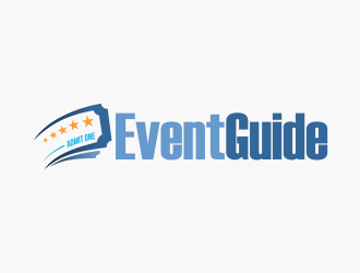 EventGuide logo design by AisRafa