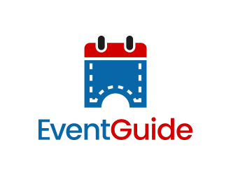 EventGuide logo design by lexipej