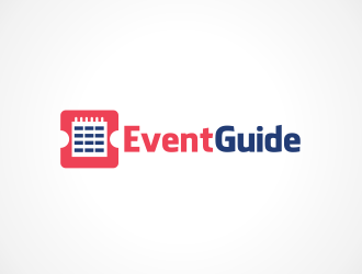 EventGuide logo design by serprimero