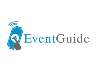 EventGuide logo design by Webphixo