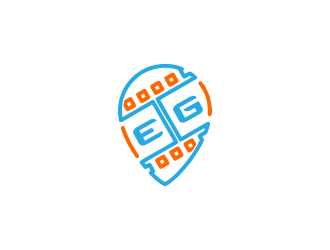 EventGuide logo design by ROSHTEIN