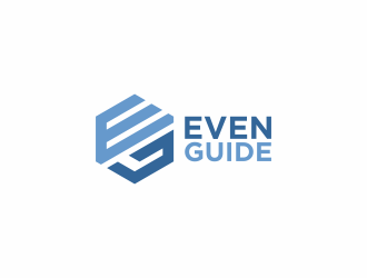 EventGuide logo design by goblin