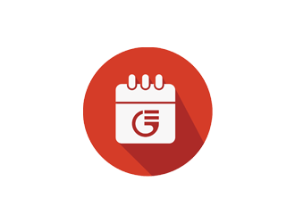 EventGuide logo design by Diponegoro_