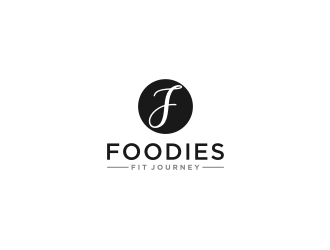  Foodies Fit Journey logo design by bricton