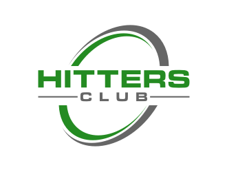 Hitters Club  logo design by nurul_rizkon