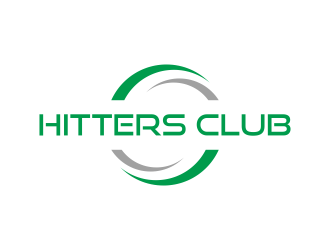 Hitters Club  logo design by cimot