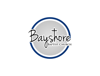 Bayshore Baptist Church logo design by Purwoko21