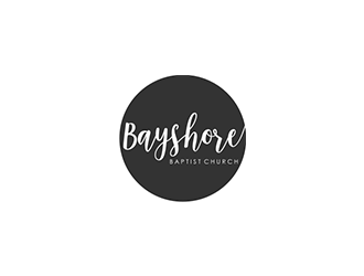 Bayshore Baptist Church logo design by blackcane