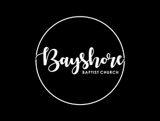Bayshore Baptist Church logo design by johana