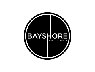Bayshore Baptist Church logo design by dewipadi