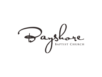 Bayshore Baptist Church logo design by dewipadi