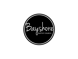 Bayshore Baptist Church logo design by tejo